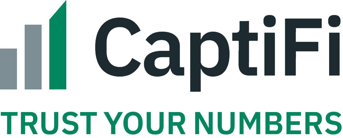 CaptiFi, Trust Your Numbers